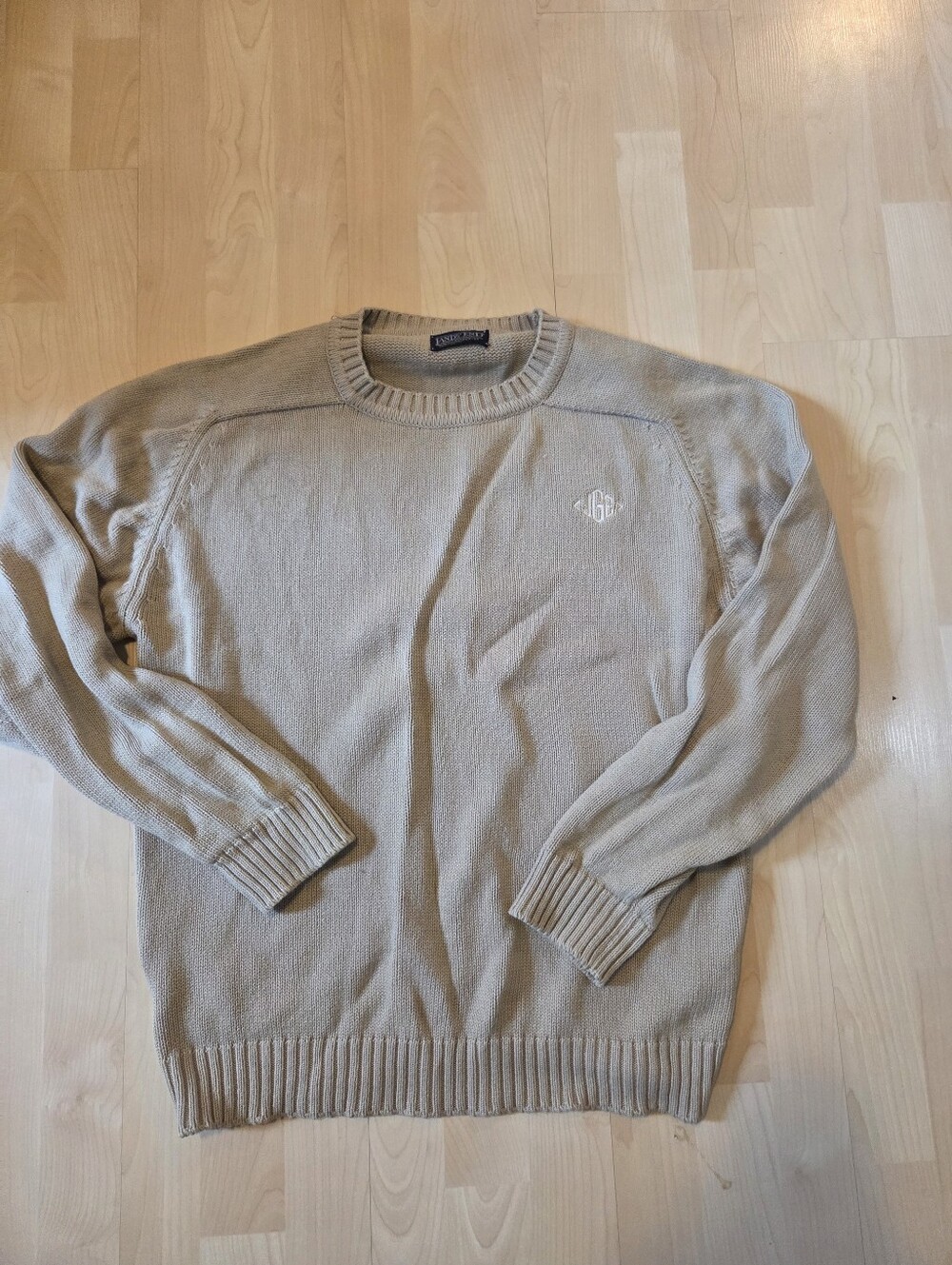 Vintage Land's End Sweater